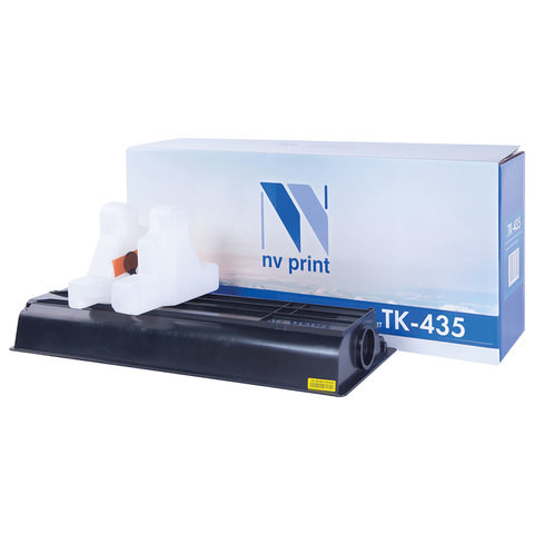Тонер-картридж NV PRINT (NV-TK-435) для KYOCERA TASKalfa 180/220, ресурс 15000 стр. по низкой цене оптом 