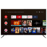 Телевизор JVC LT-43M697, 43" (109 см), 1920x1080, FullHD, 16:9, SmartTV, WiFi, безрамочный, черный по низкой цене оптом 