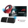 Телевизор JVC LT-43M697, 43" (109 см), 1920x1080, FullHD, 16:9, SmartTV, WiFi, безрамочный, черный по низкой цене оптом 