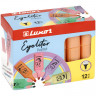Текстовыделители Luxor "Eyeliter Pastel" пастельный оранжевый, 1-4,5мм по низкой цене оптом Краснодар, Москва, Уфа, Казань, Барнаул, Владивосток, Хабаровск, Сахалин, Красноярск, Екатеренбург, 