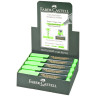 Текстовыделитель FABER-CASTELL "48", ЗЕЛЕНЫЙ, линия 1-5 мм, 154863 по низкой цене оптом 