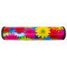 Пенал-косметичка BRAUBERG, с эффектом 3D, пластик, "Цветы", 22х10х5 см, 227301