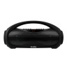 Колонка портативная SVEN PS-420, 2.0, 12 Вт, Bluetooth, FM-тюнер, micro SD, MP3-плеер, черная, SV-015220