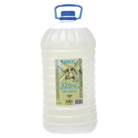 (СКОРО ПРИДЕТ) Мыло-крем жидкое 5л INGRI "ОЛИВКОВОЕ", ПЭТ