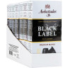 Кофе в капсулах AMBASSADOR "Black Label", для кофемашин Nespresso, 10 шт. х 5 г по низкой цене оптом Кофе в капсулах AMBASSADOR "Black Label", для кофемашин Nespresso, 10 шт. х 5 г по низкой цене оптом