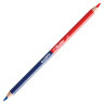 Карандаши двусторонние CARIOCA "Bi-color", 24 штуки, 48 цветов, трехранные, заточенные, 43031 по низкой цене оптом Краснодар, Москва, Уфа, Казань, Барнаул, Владивосток, Хабаровск, Сахалин, Красноярск, Екатеренбург, 