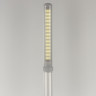 Светильник настольный SONNEN PH-3609, на подставке, светодиодный, 9 Вт, металлический корпус, серый, 236688