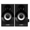 Колонки компьютерные SVEN SPS-517, 2.0, 6 Вт, питание USB, черный, SV-016180 по низкой цене оптом Краснодар, Москва, Уфа, Казань, Барнаул, Владивосток, Хабаровск, Сахалин, Красноярск, Екатеренбург, 
