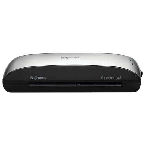 Ламинатор FELLOWES SPECTRA A4, толщина пленки 75-125 мкм, скорость 30 см/мин, FS-57378 по низкой цене оптом Краснодар, Москва, Уфа, Казань, Барнаул, Владивосток, Хабаровск, Сахалин, Красноярск, Екатеренбург, 