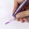 Гель с блестками ЮНЛАНДИЯ "НЕОНЧИКИ", для декора, поделок, DIY, творчества, оформления, 6 цветов по 10,5 мл, блистер, 662250 по низкой цене оптом 