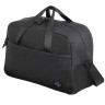 Сумка спортивная BRAUBERG MOVE с карманом, черная, 45x30x20 см, 271689 по низкой цене оптом 