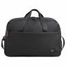 Сумка спортивная BRAUBERG MOVE с карманом, черная, 45x30x20 см, 271689 по низкой цене оптом 