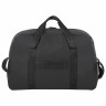 Сумка спортивная BRAUBERG MOVE с карманом, черная, 45x30x20 см, 271689 по низкой цене оптом 