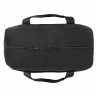 Сумка спортивная BRAUBERG MOVE с карманом, черная, 45x30x20 см, 271689 по низкой цене оптом 
