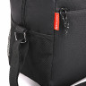 Сумка спортивная BRAUBERG MOVE с карманом, черная, 45x30x20 см, 271689 по низкой цене оптом 