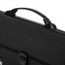 Папка-портфель пластиковая BRAUBERG А4 (332х245х35 мм), 13 отделений, черная, 221378 по низкой цене оптом 