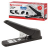Степлер МОЩНЫЙ №24/6-23/13 BRAUBERG "Heavy duty MX", до 80 листов, черный, 222563 по низкой цене оптом 