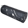 Пенал-тубус BRAUBERG, с эффектом Soft Touch, мягкий, "Black marble", 22х8 см, 271569 по низкой цене оптом 