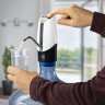 Помпа для воды электрическая SONNEN EWD152W, 1,5 л/мин, 2 РЕЖИМА, АККУМУЛЯТОР, АДАПТЕР, пластик, 455217 по низкой цене оптом 