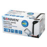 Помпа для воды электрическая SONNEN EWD152W, 1,5 л/мин, 2 РЕЖИМА, АККУМУЛЯТОР, АДАПТЕР, пластик, 455217 по низкой цене оптом 