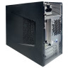 Системный блок VECOM T607 MT, INTEL Pentium Gold G5400, 4 ГБ, 500 ГБ, DVD-RW, Windows 10 Home, черный