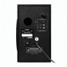 Колонки компьютерные SVEN AC MS-304, 2.1, 40 Вт, FM, USB, SD, MP3-плеер, Bluetooth, дерево, черные, SV-015602 по низкой цене оптом Краснодар, Москва, Уфа, Казань, Барнаул, Владивосток, Хабаровск, Сахалин, Красноярск, Екатеренбург, 