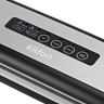 Вакууматор/вакуумный упаковщик KITFORT КТ-1510, 130Вт, 2 режима, ширина пакета до 29см, серебристый по низкой цене оптом 