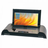 Переплетная машина для термопереплета FELLOWES HELIOS 60, сшивает до 600 листов, А4, нагрев 4 мин, FS-56420
