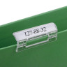Подвесные папки А4/Foolscap (406х245 мм), до 80 листов, КОМПЛЕКТ 10 шт., зеленые, картон, BRAUBERG (Италия), 231795 по низкой цене оптом 