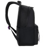 Рюкзак BRAUBERG FASHION CITY универсальный, потайной карман, "Moon", черный, 44х31х16 см, 270807 по низкой цене оптом 