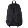 Рюкзак BRAUBERG FASHION CITY универсальный, потайной карман, "Moon", черный, 44х31х16 см, 270807 по низкой цене оптом 