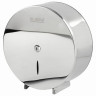 Диспенсер для туалетной бумаги LAIMA PROFESSIONAL INOX, (Система T2) малый, нержавеющая сталь, зеркальный, 605699 по низкой цене оптом Краснодар, Москва, Уфа, Казань, Барнаул, Владивосток, Хабаровск, Сахалин, Красноярск, Екатеренбург, 