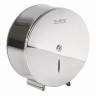 Диспенсер для туалетной бумаги LAIMA PROFESSIONAL INOX, (Система T2) малый, нержавеющая сталь, зеркальный, 605699 по низкой цене оптом Краснодар, Москва, Уфа, Казань, Барнаул, Владивосток, Хабаровск, Сахалин, Красноярск, Екатеренбург, 