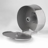 Диспенсер для туалетной бумаги LAIMA PROFESSIONAL INOX, (Система T2) малый, нержавеющая сталь, зеркальный, 605699 по низкой цене оптом Краснодар, Москва, Уфа, Казань, Барнаул, Владивосток, Хабаровск, Сахалин, Красноярск, Екатеренбург, 