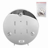 Диспенсер для туалетной бумаги LAIMA PROFESSIONAL INOX, (Система T2) малый, нержавеющая сталь, зеркальный, 605699 по низкой цене оптом Краснодар, Москва, Уфа, Казань, Барнаул, Владивосток, Хабаровск, Сахалин, Красноярск, Екатеренбург, 