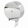 Диспенсер для туалетной бумаги LAIMA PROFESSIONAL INOX, (Система T2) малый, нержавеющая сталь, зеркальный, 605699 по низкой цене оптом Краснодар, Москва, Уфа, Казань, Барнаул, Владивосток, Хабаровск, Сахалин, Красноярск, Екатеренбург, 