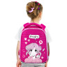 Ранец BRAUBERG KIDS START, 1 отделение, 2 кармана, "Anime style", 35х26х13 см, 272094 по низкой цене оптом 