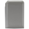 Счетчик банкнот MERCURY C-50 MINI, 800 банкнот/мин., УФ детекция, фасовка, АКБ, серый по низкой цене оптом Краснодар, Москва, Уфа, Казань, Барнаул, Владивосток, Хабаровск, Сахалин, Красноярск, Екатеренбург, 