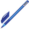 Ручка шариковая масляная BRAUBERG "Extra Glide Soft Blue", СИНЯЯ, узел 0,7 мм, линия письма 0,35 мм, 142926 по низкой цене оптом Краснодар, Москва, Уфа, Казань, Барнаул, Владивосток, Хабаровск, Сахалин, Красноярск, Екатеренбург, 