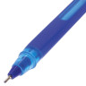 Ручка шариковая масляная BRAUBERG "Extra Glide Soft Blue", СИНЯЯ, узел 0,7 мм, линия письма 0,35 мм, 142926 по низкой цене оптом Краснодар, Москва, Уфа, Казань, Барнаул, Владивосток, Хабаровск, Сахалин, Красноярск, Екатеренбург, 