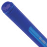 Ручка шариковая масляная BRAUBERG "Extra Glide Soft Blue", СИНЯЯ, узел 0,7 мм, линия письма 0,35 мм, 142926 по низкой цене оптом Краснодар, Москва, Уфа, Казань, Барнаул, Владивосток, Хабаровск, Сахалин, Красноярск, Екатеренбург, 
