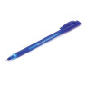 Ручка шариковая масляная BRAUBERG "Extra Glide Soft Blue", СИНЯЯ, узел 0,7 мм, линия письма 0,35 мм, 142926 по низкой цене оптом Краснодар, Москва, Уфа, Казань, Барнаул, Владивосток, Хабаровск, Сахалин, Красноярск, Екатеренбург, 