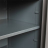 Сейф BRABIX "КМ-260", 260х360х290 мм, 13 кг, ключевой замок + полка, крепление к стене, 291165 по низкой цене оптом Краснодар, Москва, Уфа, Казань, Барнаул, Владивосток, Хабаровск, Сахалин, Красноярск, Екатеренбург, 