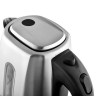 Чайник BRAYER BR1014, 1,7 л, 2200 Вт, закрытый нагревательный элемент, сталь по низкой цене оптом 