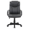 Кресло офисное BRABIX "Relax MS-001", 4 массажных модуля, экокожа, черное, XXXXXX по низкой цене оптом 