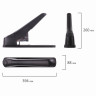 Степлер МОЩНЫЙ №24/6-23/24 BRAUBERG "Heavy duty MX", до 200 листов, черный, 222564 по низкой цене оптом Краснодар, Москва, Уфа, Казань, Барнаул, Владивосток, Хабаровск, Сахалин, Красноярск, Екатеренбург, 