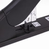 Степлер МОЩНЫЙ №24/6-23/24 BRAUBERG "Heavy duty MX", до 200 листов, черный, 222564 по низкой цене оптом Краснодар, Москва, Уфа, Казань, Барнаул, Владивосток, Хабаровск, Сахалин, Красноярск, Екатеренбург, 