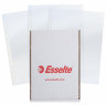 Папки-файлы перфорированные, А4, ESSELTE "Standard", комплект 100 шт., глянцевые, 55 мкм, 56066 по низкой цене оптом 