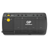 Зарядное устройство GP PB320, для 4-х аккумуляторов AA, AAA, С, D или 2-х аккумуляторов "Крона", PB320GS-2CR1 по низкой цене оптом 