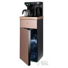 Кулер для воды с чайником, БЕЗ ОХЛАЖДЕНИЯ, ECOTRONIC TB12-LNR Tea Bar, напольный, шкаф, 2 крана, 12370 по низкой цене оптом Краснодар, Москва, Уфа, Казань, Барнаул, Владивосток, Хабаровск, Сахалин, Красноярск, Екатеренбург, 
